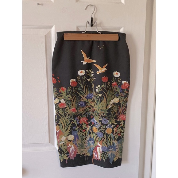 Zara Trafaluc Skirt - Picture 1 of 3
